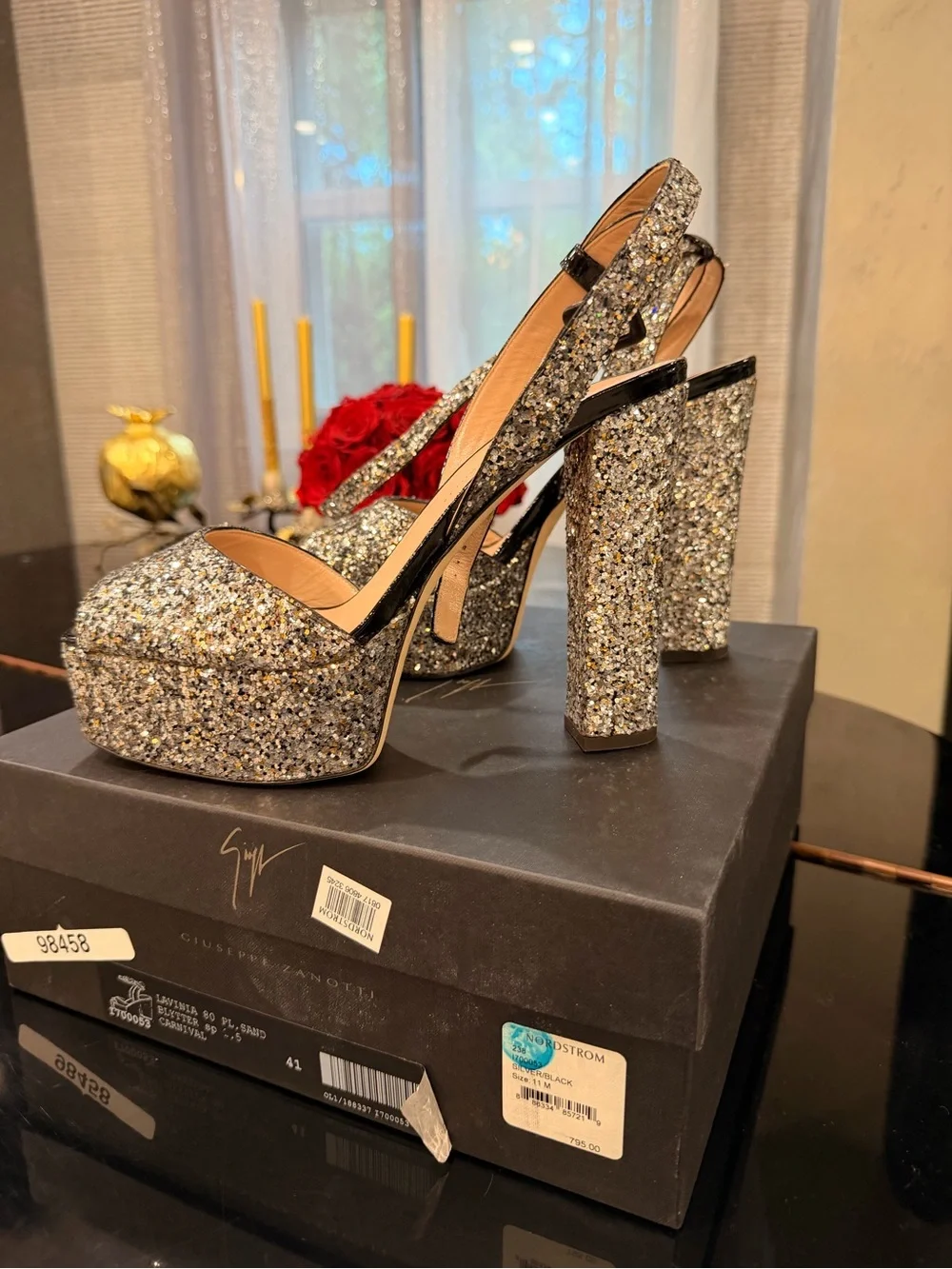 Giuseppe Zanotti Pumps
